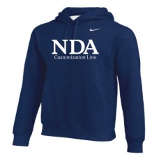 Nike Men's Club Hoodie (Navy)